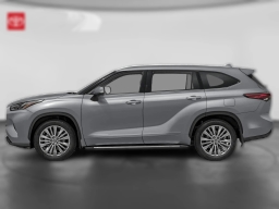 Toyota Highlander Hybrid Platinum AWD (Natl) 2026