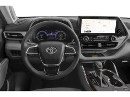 Toyota Highlander Hybrid Platinum AWD (Natl) 2026