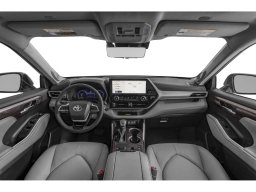 Toyota Highlander Hybrid Platinum AWD (Natl) 2026
