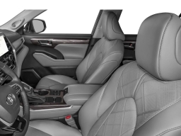 Toyota Highlander Hybrid Platinum AWD (Natl) 2026