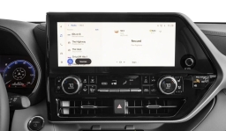 Toyota Highlander Hybrid Platinum AWD (Natl) 2026