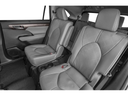 Toyota Highlander Hybrid Platinum AWD (Natl) 2026