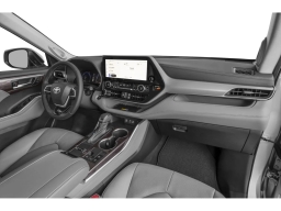 Toyota Highlander Hybrid Platinum AWD (Natl) 2026