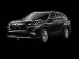 Toyota Highlander Hybrid Platinum AWD (Natl) 2026