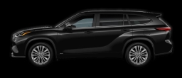 Toyota Highlander Hybrid Platinum AWD (Natl) 2026