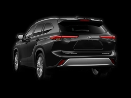 Toyota Highlander Hybrid Platinum AWD (Natl) 2026