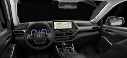 Toyota Highlander Hybrid Platinum AWD (Natl) 2026