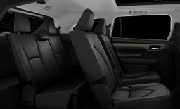 Toyota Highlander Hybrid Platinum AWD (Natl) 2026