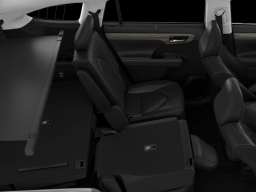 Toyota Highlander Hybrid Platinum AWD (Natl) 2026
