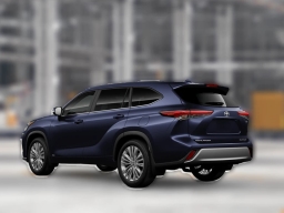Toyota Highlander Hybrid Platinum AWD (Natl) 2026