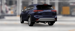 Toyota Highlander Hybrid Platinum AWD (Natl) 2026