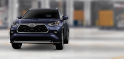 Toyota Highlander Hybrid Platinum AWD (Natl) 2026
