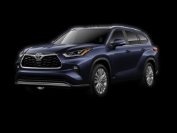Toyota Highlander Hybrid Platinum AWD (Natl) 2026