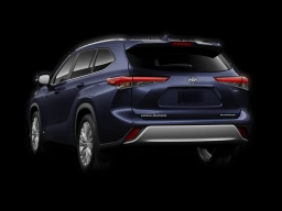 Toyota Highlander Hybrid Platinum AWD (Natl) 2026