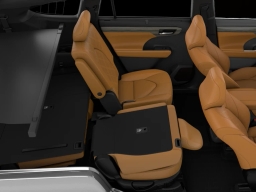 Toyota Highlander Hybrid Platinum AWD (Natl) 2026