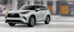 Toyota Highlander Hybrid Platinum AWD (Natl) 2026