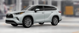 Toyota Highlander Hybrid Platinum AWD (Natl) 2026