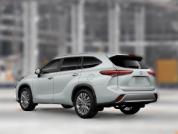 Toyota Highlander Hybrid Platinum AWD (Natl) 2026