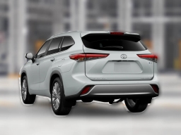 Toyota Highlander Hybrid Platinum AWD (Natl) 2026