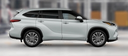 Toyota Highlander Hybrid Platinum AWD (Natl) 2026
