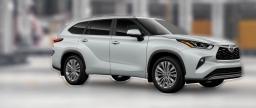 Toyota Highlander Hybrid Platinum AWD (Natl) 2026
