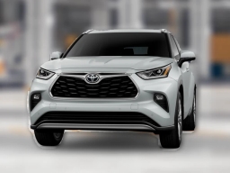 Toyota Highlander Hybrid Platinum AWD (Natl) 2026