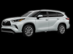 Toyota Highlander Hybrid Platinum AWD (Natl) 2026