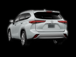 Toyota Highlander Hybrid Platinum AWD (Natl) 2026