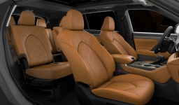 Toyota Highlander Hybrid Platinum AWD (Natl) 2026