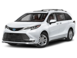 Toyota Sienna Platinum AWD 7-Passenger (GS) 2026