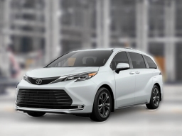 Toyota Sienna Platinum AWD 7-Passenger (Natl) 2026