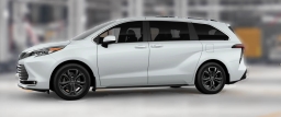 Toyota Sienna Platinum AWD 7-Passenger (Natl) 2026