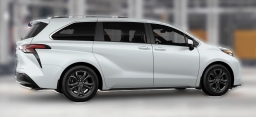 Toyota Sienna Platinum AWD 7-Passenger (Natl) 2026