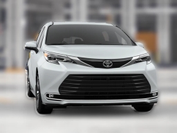 Toyota Sienna Platinum AWD 7-Passenger (Natl) 2026
