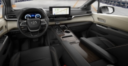 Toyota Sienna Platinum AWD 7-Passenger (Natl) 2026