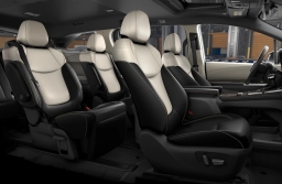 Toyota Sienna Platinum AWD 7-Passenger (Natl) 2026