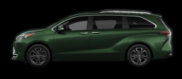 Toyota Sienna Platinum AWD 7-Passenger (Natl) 2026
