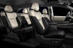 Toyota Sienna Platinum AWD 7-Passenger (Natl) 2026