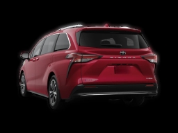 Toyota Sienna Platinum AWD 7-Passenger (GS) 2026