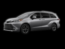 Toyota Sienna Platinum AWD 7-Passenger (GS) 2026
