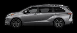 Toyota Sienna Platinum AWD 7-Passenger (GS) 2026