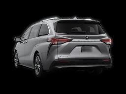 Toyota Sienna Platinum AWD 7-Passenger (Natl) 2026