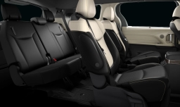 Toyota Sienna Platinum AWD 7-Passenger (Natl) 2026