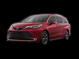Toyota Sienna Platinum AWD 7-Passenger (GS) 2026