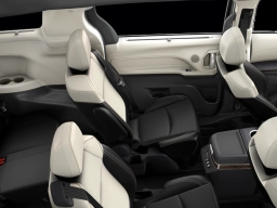 Toyota Sienna Platinum AWD 7-Passenger (Natl) 2026