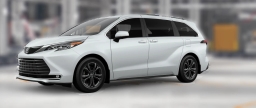 Toyota Sienna Platinum AWD 7-Passenger (Natl) 2026