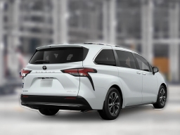 Toyota Sienna Platinum AWD 7-Passenger (Natl) 2026
