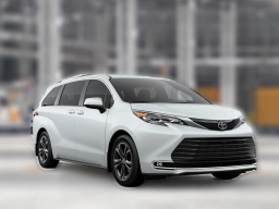 Toyota Sienna Platinum AWD 7-Passenger (Natl) 2026