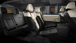 Toyota Sienna Platinum AWD 7-Passenger (Natl) 2026