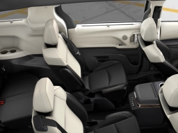 Toyota Sienna Platinum AWD 7-Passenger (Natl) 2026